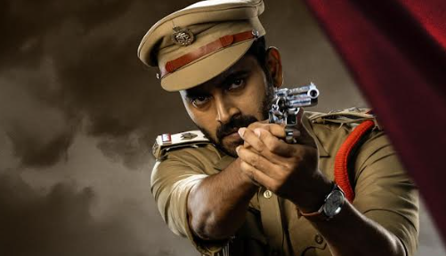 Abhiram as a policeman from the movie 'Yevam' 1 Screenshot 2024 05 10 192043