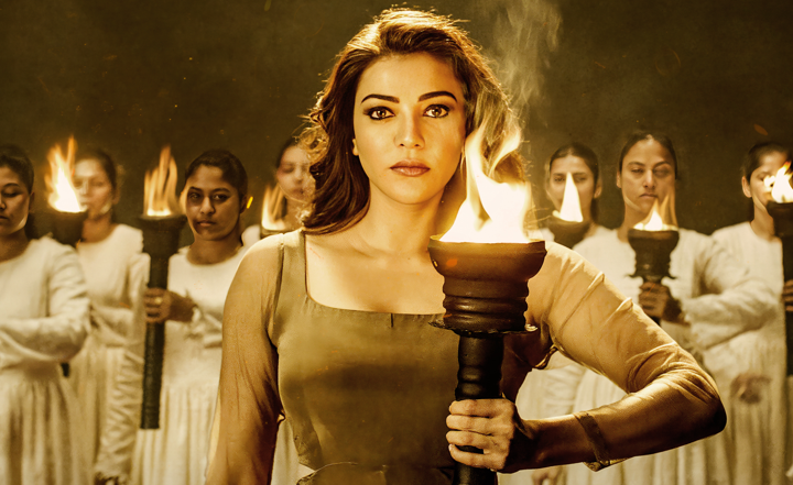 The third single from the movie "Satyabhama" will be released on 15 May 1 Screenshot 2024 05 11 164626