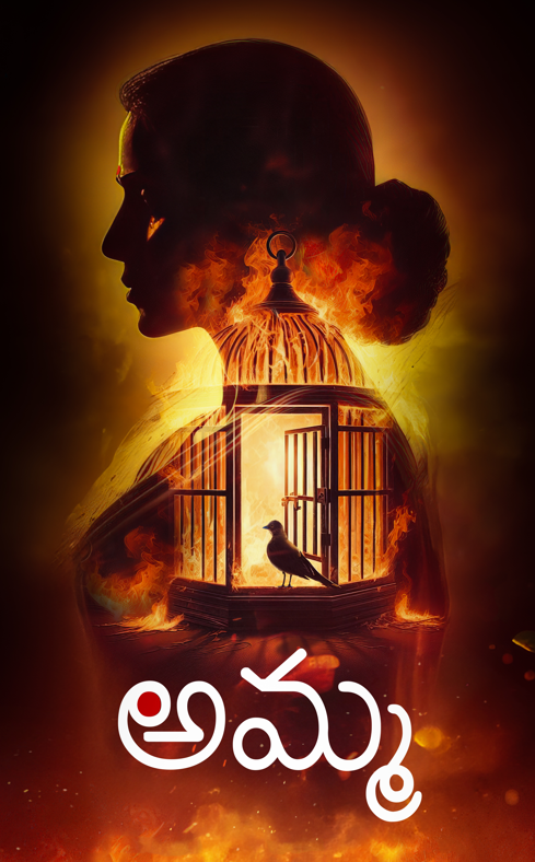 RJ Swetha PVS "Amma" movie announced on mother's day 1 Screenshot 2024 05 12 144347