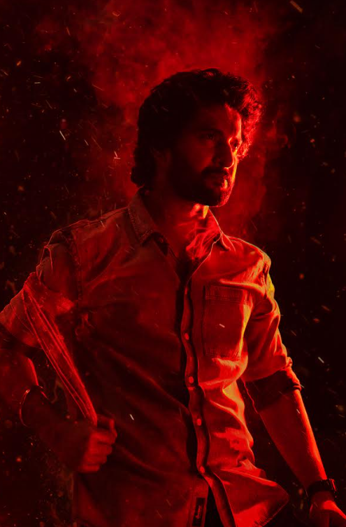 Natural Star Nani's 'Saripoda Sanivaram' is a huge climax shoot 1 Screenshot 2024 05 14 205513