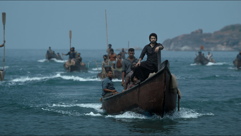 NTR's 'Devara' to hit screens on 27th September 2 NTR 30 FEAR LYRICAL SONG UHD TELUGU 20240519.00 01 51 09.Still009