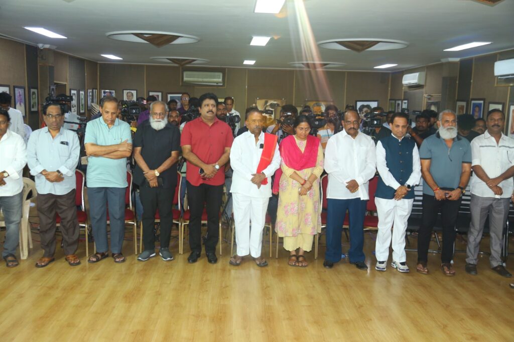 TFPC, TFCC & entire Telugu Film Industry paid tribute to Ramoji Rao 2 WhatsApp Image 2024 06 10 at 15.02.09 c77328ba