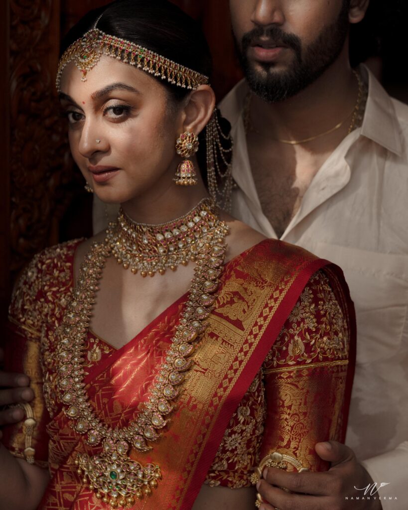 Arjun's Daughter Marries in Grand Style 3 WhatsApp Image 2024 06 11 at 19.34.09 72c260f0