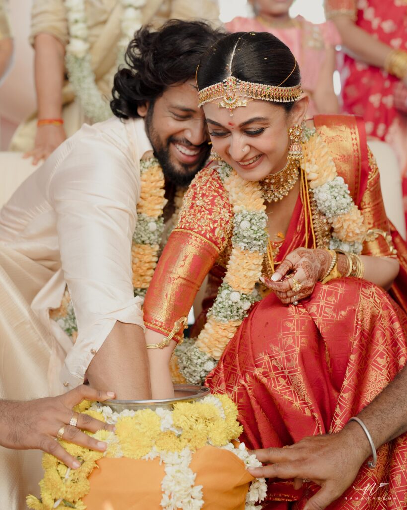 Arjun's Daughter Marries in Grand Style 4 WhatsApp Image 2024 06 11 at 19.34.09 9c0ad38d
