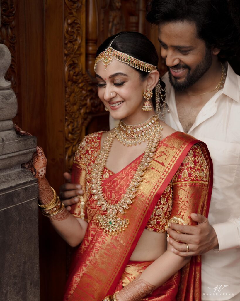 Arjun's Daughter Marries in Grand Style 2 WhatsApp Image 2024 06 11 at 19.34.10 0cc5e2bb