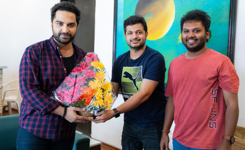 Lyrical song released by Vishwak Sen from 'Committee Kurrollu' 3 Screenshot 2024 07 12 200733