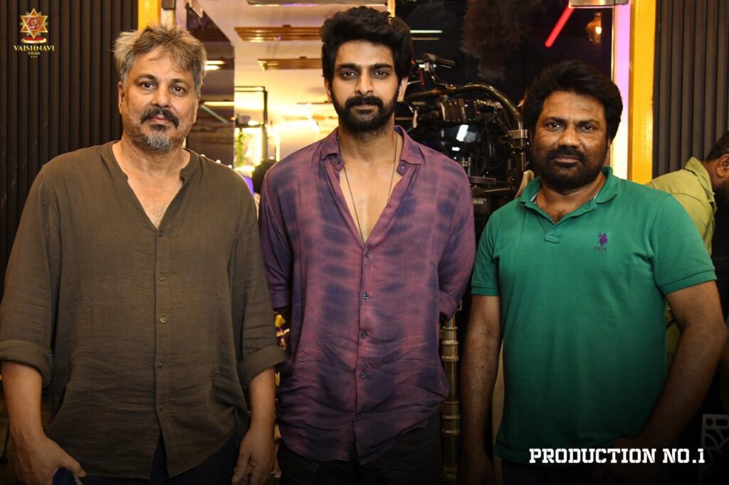 Naga Shaurya's Sri Vaishnavi Films Production No 1 New movie Regular Shoot Begins Today 2 WhatsApp Image 2024 08 10 at 10.20.36 046e82ae
