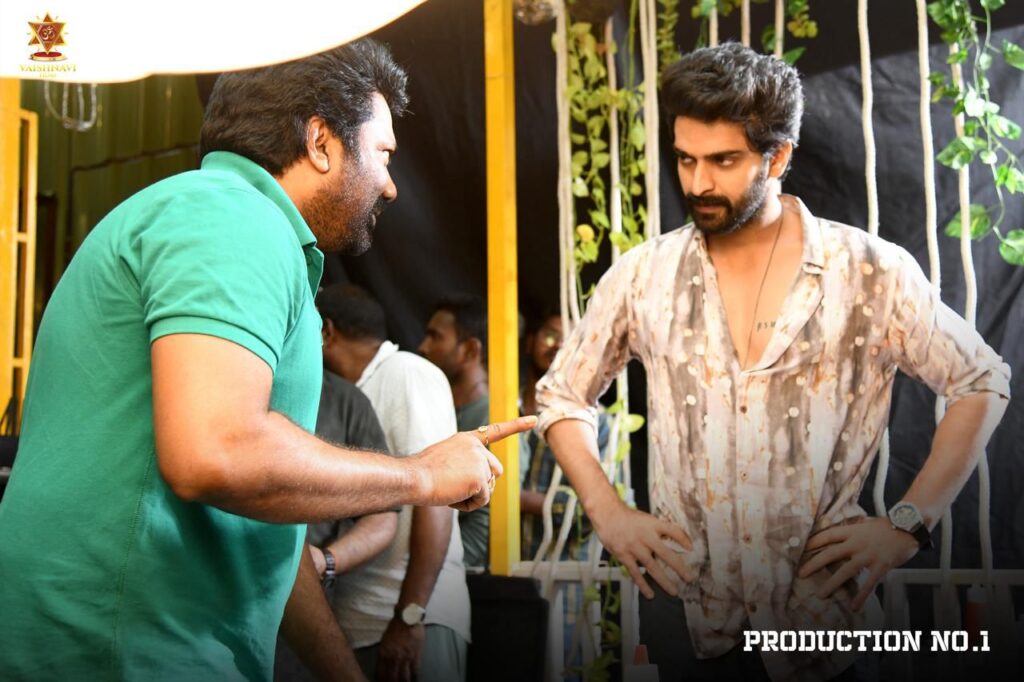 Naga Shaurya's Sri Vaishnavi Films Production No 1 New movie Regular Shoot Begins Today 3 WhatsApp Image 2024 08 10 at 10.20.36 fb651430