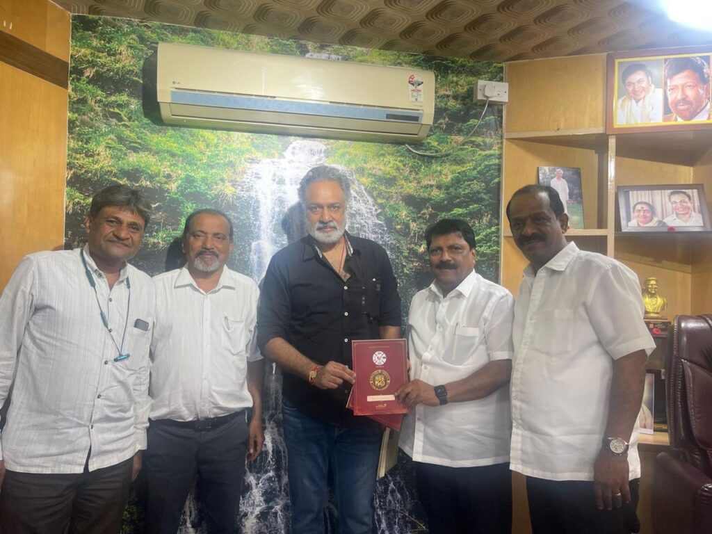 Nandamuri Balakrishna's Golden Jubilee Celebrations Invitation on behalf of Telugu Film Industry 12 WhatsApp Image 2024 08 28 at 14.57.39 87d9ec42