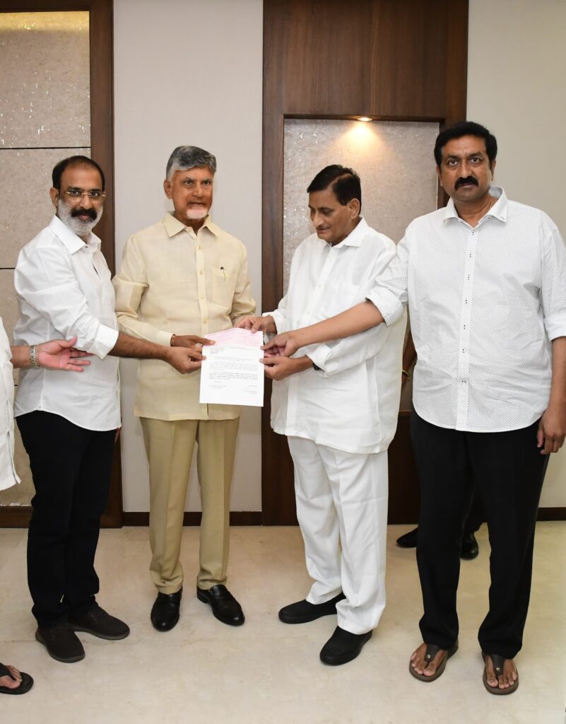 25 lakhs donation to flood victims relief fund on behalf of FNCC 2 WhatsApp Image 2024 09 26 at 15.10.37 05dd8354