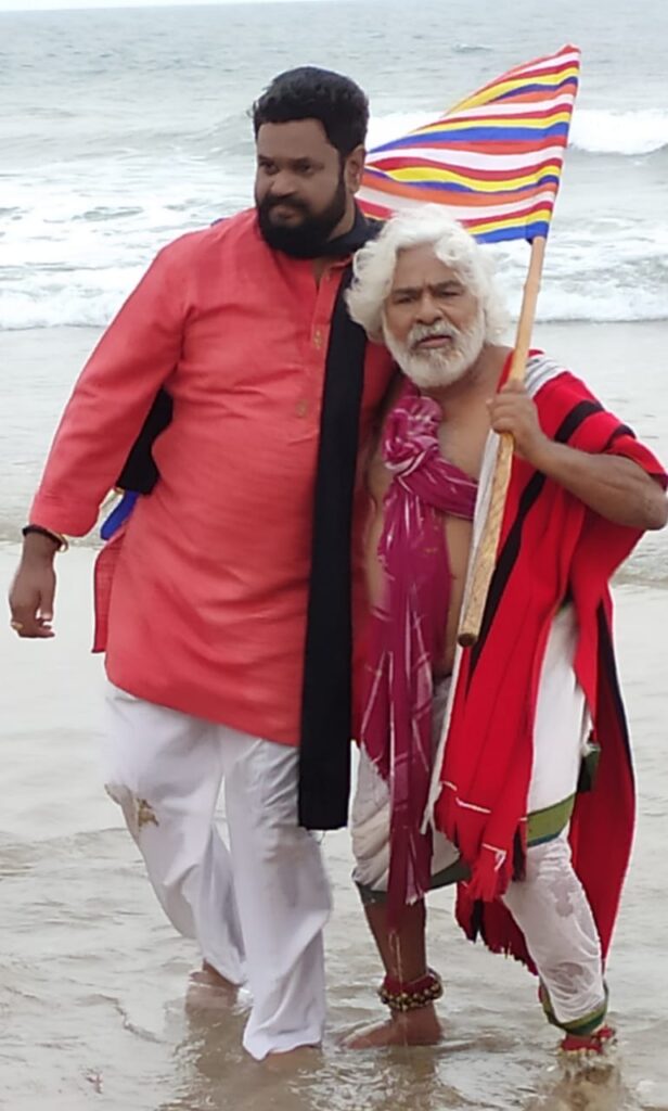 Gaddar's ast film 'Ukku Satyagraham' releasing on 29th of this month 2 WhatsApp Image 2024 11 14 at 15.57.03 814d5ebe