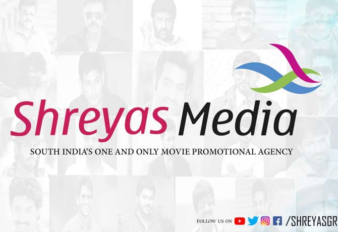 Shreyas Media did Pushpa Event wonderfully 2 shreyas media 1