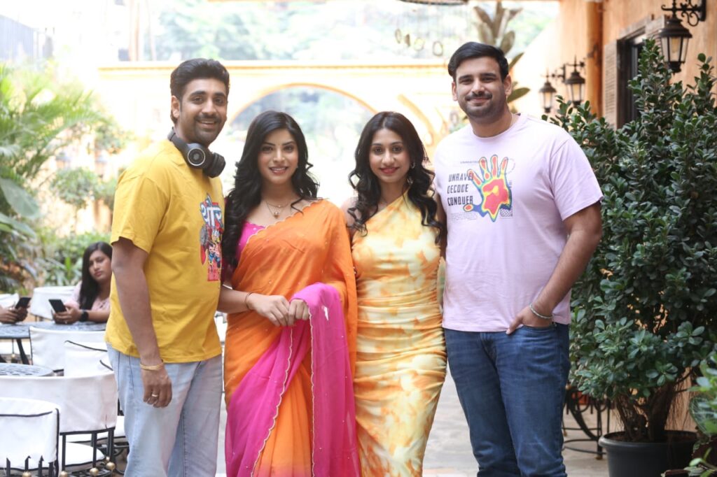 Splash Colors Media, Alinea Avighna Studios & Settle King Production No1 Shoot In Progress 2 WhatsApp Image 2025 01 11 at 11.05.48 ca5ef1c6