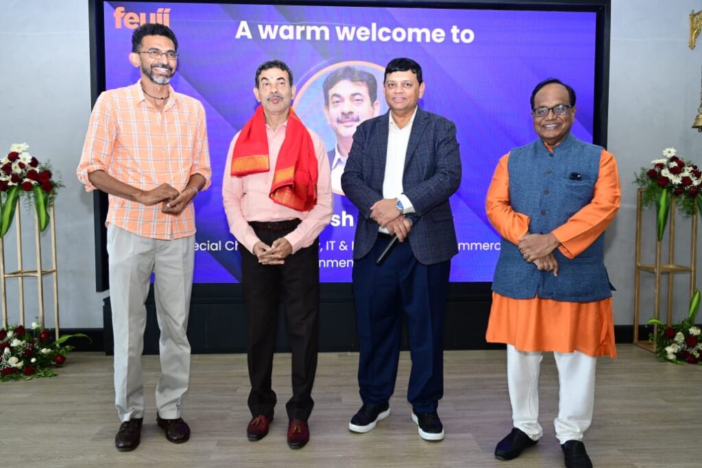 Feuji unveils next-gen Hyderabad Office and GCC Hub to power global delivery Hyderabad 2 WhatsApp Image 2025 01 12 at 13.54.20 050d5f5d