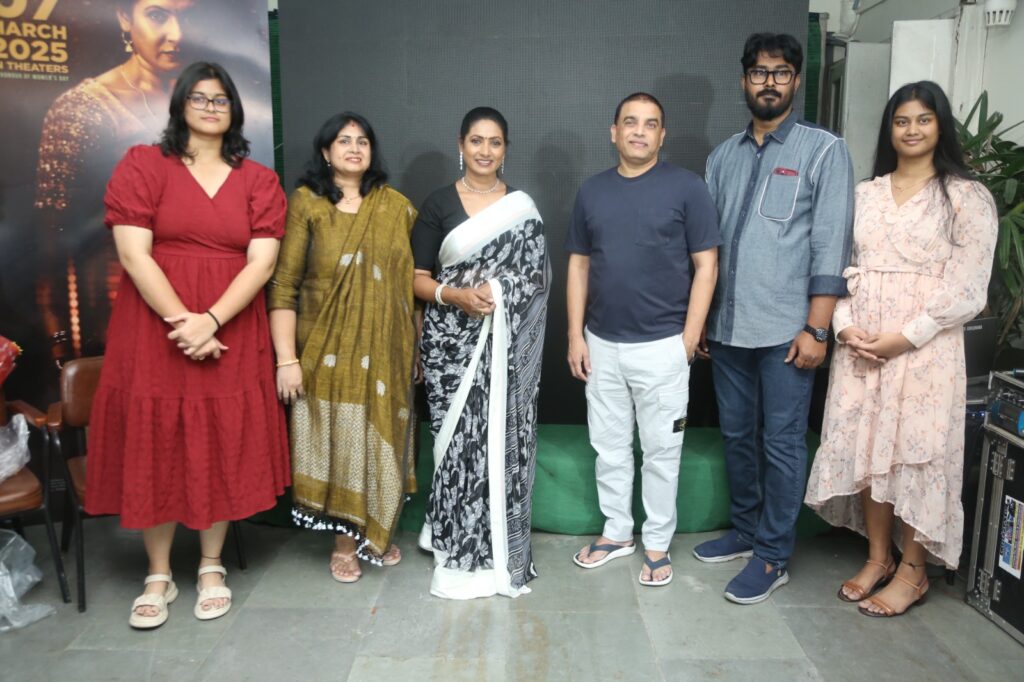 Producer Dil Raju released "Naari" Trailer - Hitting Screens on 7th March 2 WhatsApp Image 2025 02 22 at 08.26.14 c28e2bc7