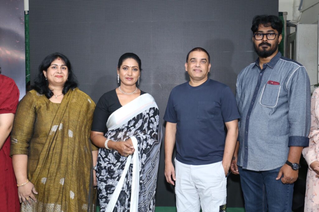 Producer Dil Raju released "Naari" Trailer - Hitting Screens on 7th March 1 WhatsApp Image 2025 02 22 at 08.26.15 982bd719