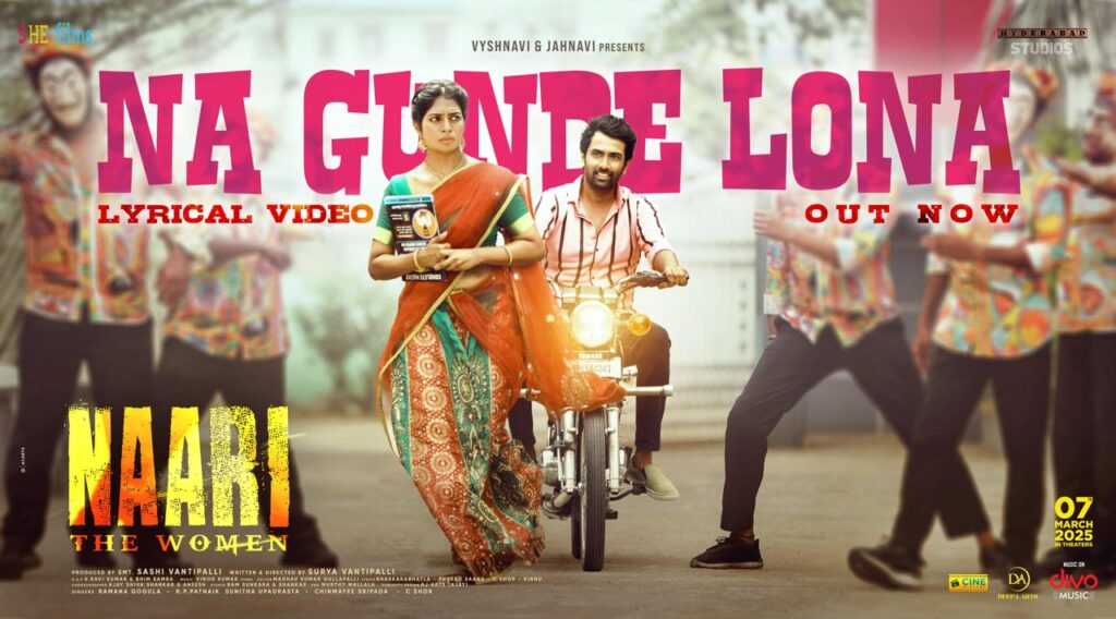 Ramana Gogula for "Naari" Movie 1 WhatsApp Image 2025 02 26 at 15.18.44 481ba4be