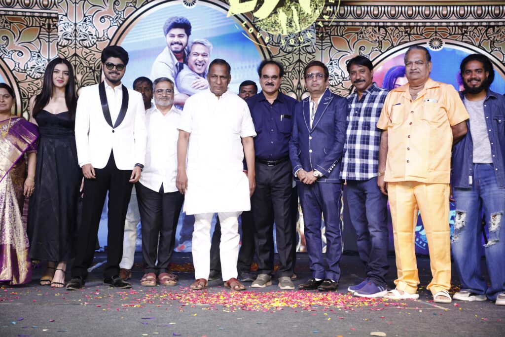 'Love Your Father' Pre Release Event Held Grandly - Release on 4th April 2 WhatsApp Image 2025 03 28 at 15.32.12 4a0a90b7