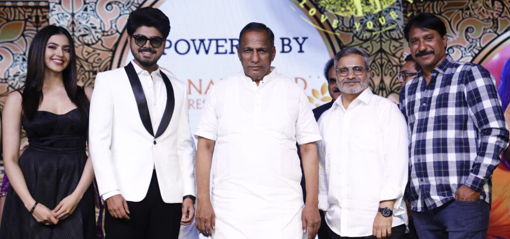 'Love Your Father' Pre Release Event Held Grandly - Release on 4th April 3 WhatsApp Image 2025 03 28 at 15.32.13 b5929945