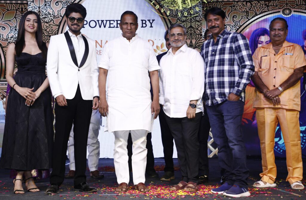 'Love Your Father' Pre Release Event Held Grandly - Release on 4th April 1 WhatsApp Image 2025 03 28 at 15.32.13 d92219d1