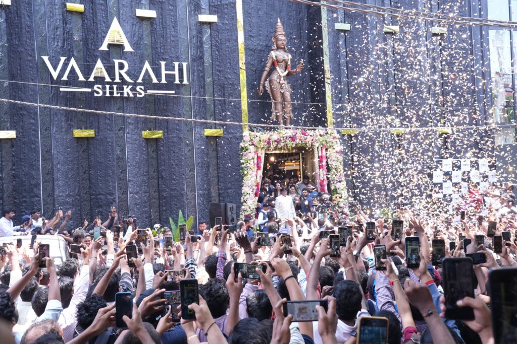 Grand Launch of Vaarahi Silks by NBK & Meenakshi 2 WhatsApp Image 2025 04 04 at 17.43.09 ba0d4aeb