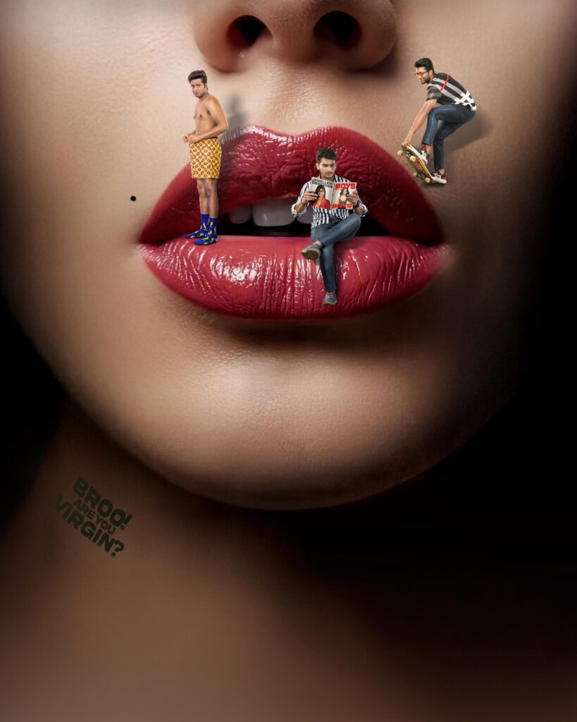 ‘Virgin Boys’ – A Romantic Comedy Entertainer Starring Geethanand & Mitraaw Sharma 1 WhatsApp Image 2025 04 07 at 14.21.16 9ba653c0