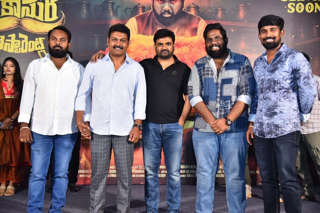 Actor Praveen’s ‘Bakasura Restaurant’ Launched By Director Maruthi 4 WhatsApp Image 2025 05 17 at 09.51.38 382a34fc
