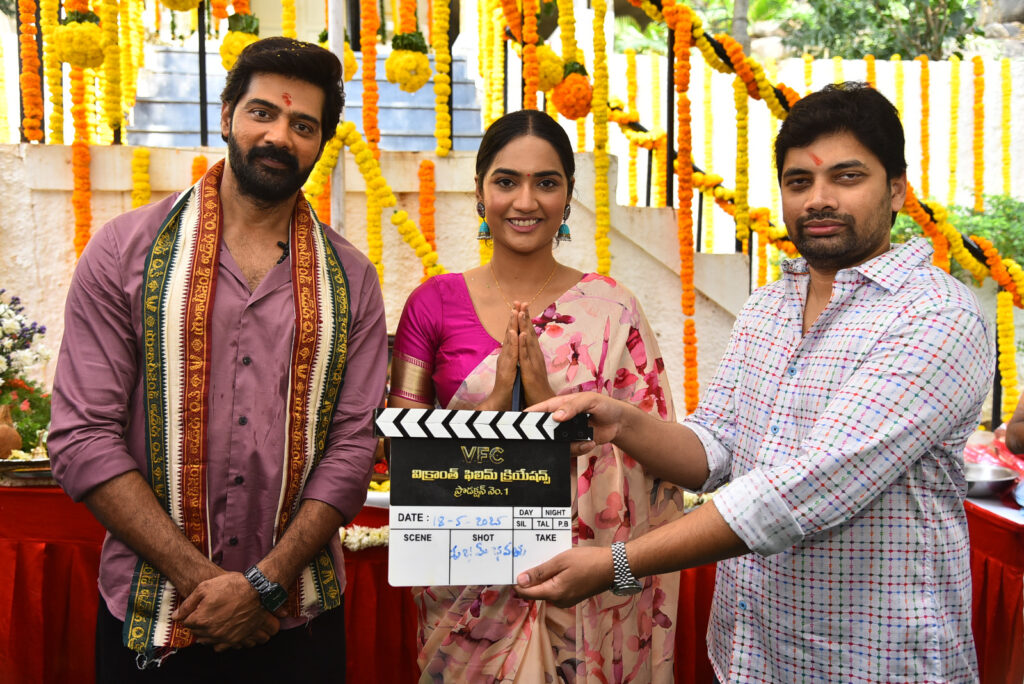 Naveen Chandra's 'Karaali' Movie Launched With Grand Pooja Ceremony 4 WhatsApp Image 2025 05 18 at 14.13.19 1616886c