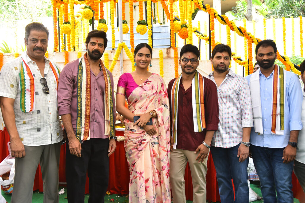 Naveen Chandra's 'Karaali' Movie Launched With Grand Pooja Ceremony 3 WhatsApp Image 2025 05 18 at 14.13.19 7646d2bf