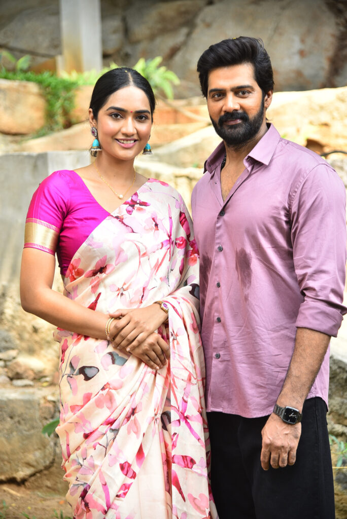 Naveen Chandra's 'Karaali' Movie Launched With Grand Pooja Ceremony 1 WhatsApp Image 2025 05 18 at 14.13.20 1cd777d7