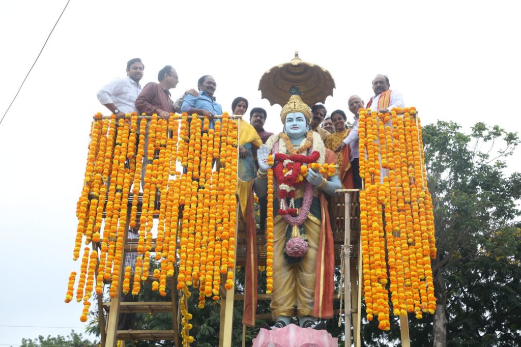 Legendary Icon Nandamuri Taraka Rama Rao’s 102nd Birth Anniversary Celebrated with Grandeur 3 WhatsApp Image 2025 05 28 at 16.48.22 b321f1fd