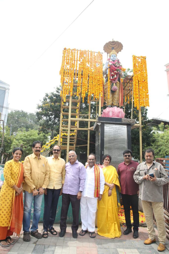 Legendary Icon Nandamuri Taraka Rama Rao’s 102nd Birth Anniversary Celebrated with Grandeur 2 WhatsApp Image 2025 05 28 at 16.48.24 85c6aa85