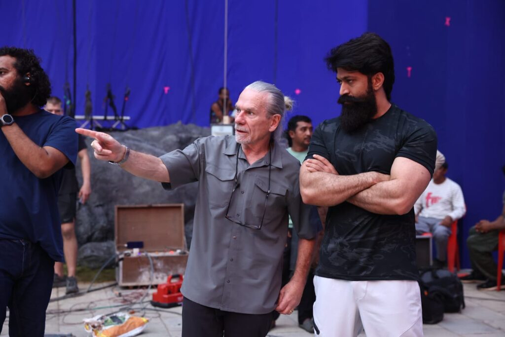 Actor-Producer Yash and Mad Max Stunt Director Guy Norris Shoot Massive Action Sequences for Namit Malhotra's Ramayana 3 WhatsApp Image 2025 05 29 at 13.30.41 b41db63f