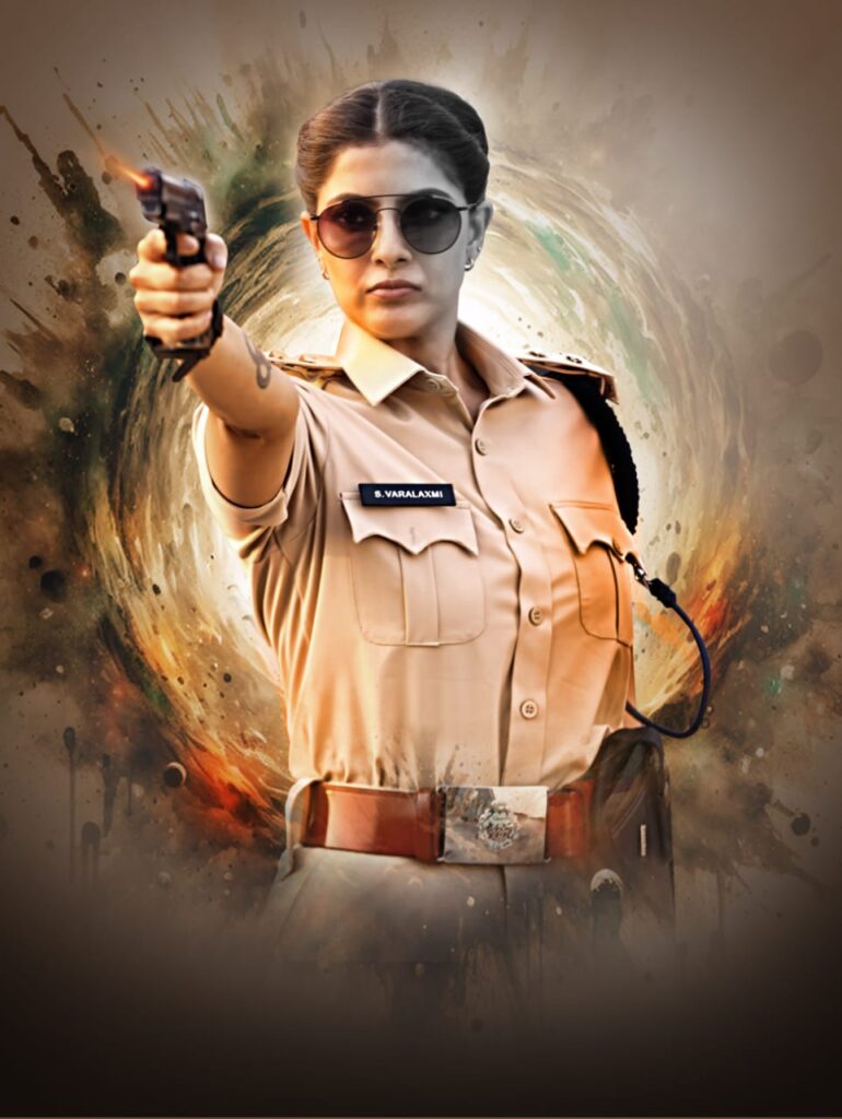 Varalaxmi Sarathkumar's first look from 'Police Complaint' 1 WhatsApp Image 2025 05 30 at 13.55.43 4bd0c398