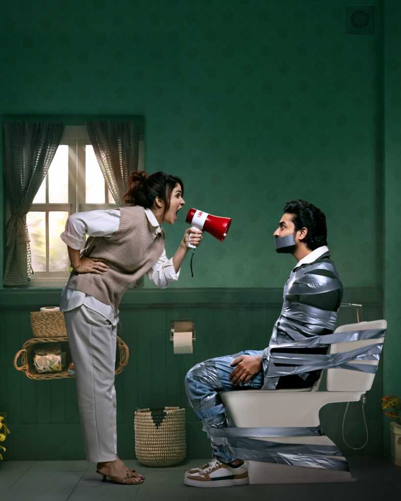 ‘Sathi Leelavathi’ First Look Out Now 1 Sathi Leelavati