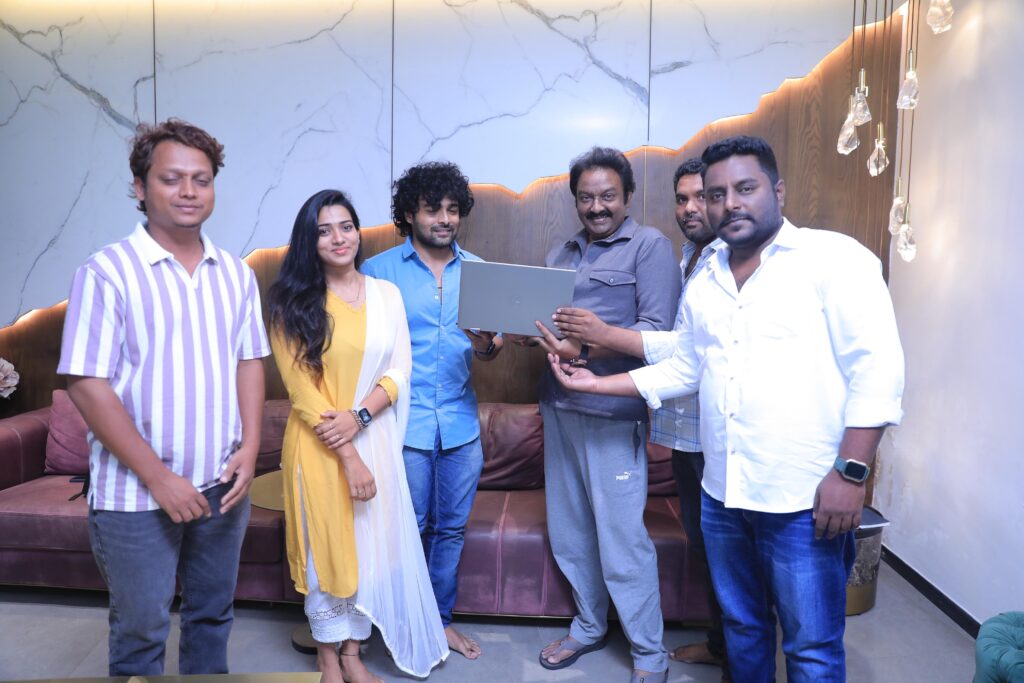 Director VV Vinayak launches the teaser of 'Thank You Dear' 2 WhatsApp Image 2025 06 30 at 12.16.18 48841ebc