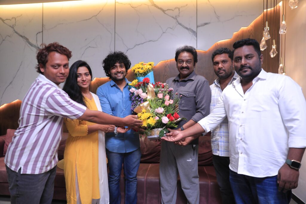 Director VV Vinayak launches the teaser of 'Thank You Dear' 3 WhatsApp Image 2025 06 30 at 12.16.21 ec0e530c