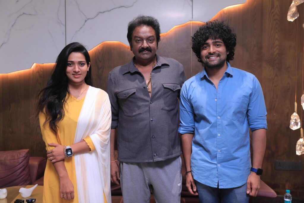 Director VV Vinayak launches the teaser of 'Thank You Dear' 1 WhatsApp Image 2025 06 30 at 12.16.27 a300580a