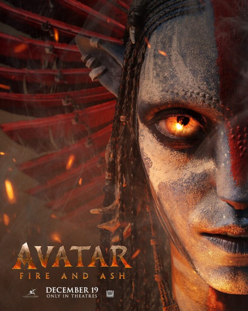 'Avatar: Fire and Ash' Trailer Out Now 1 Avatar