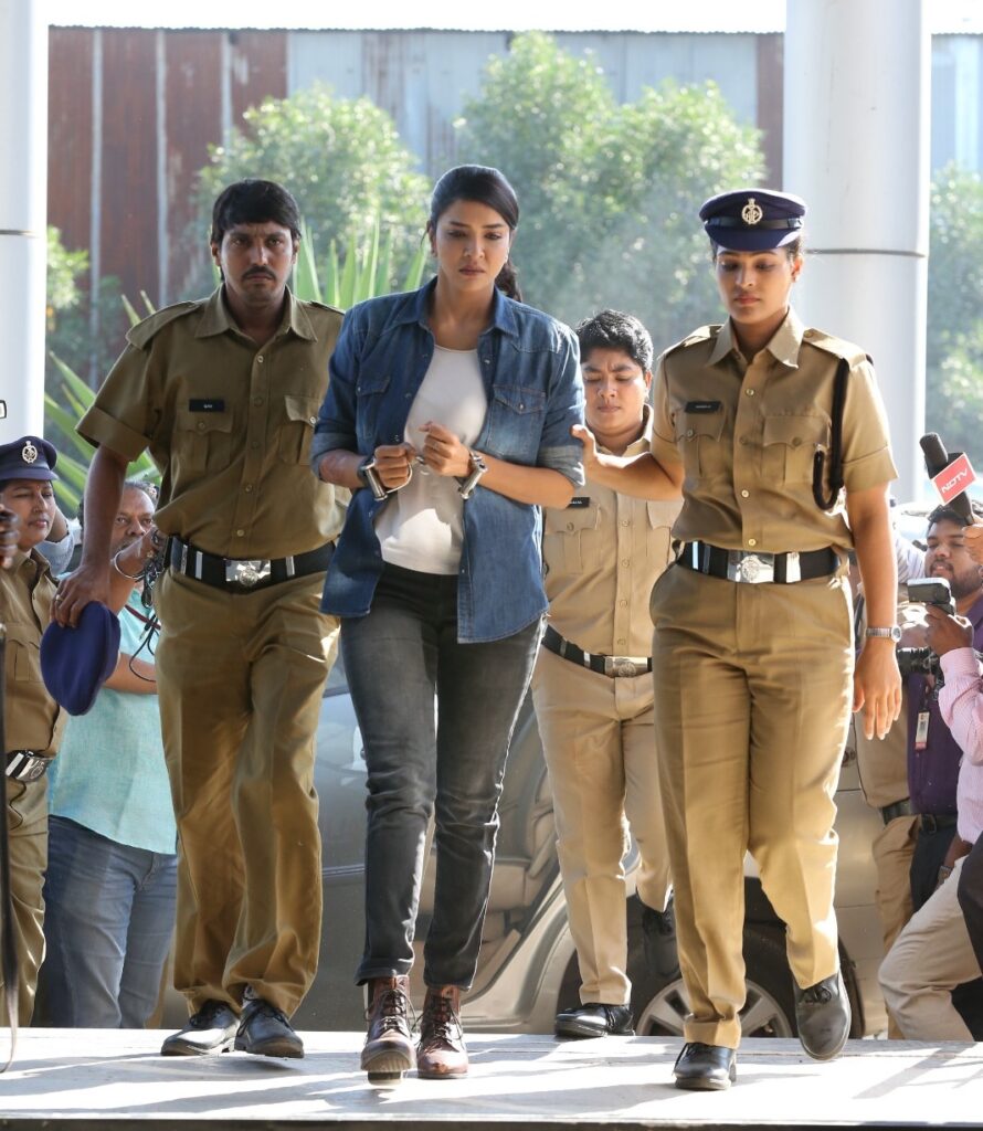 ‘Daksha’ Teaser release by Manchu Lakshmi on occasion of Vinayaka Chavithi 2 1000651767