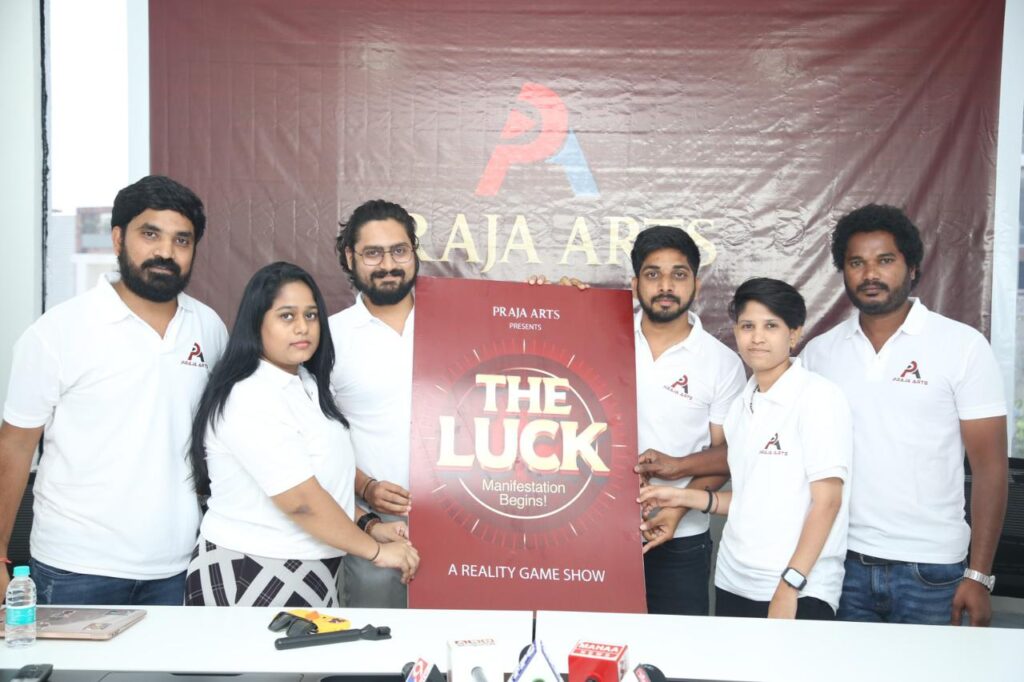 “THE LUCK” – A Common Man’s Game Show with a Grand Prize of ₹10 Lakhs Car 2 WhatsApp Image 2025 09 10 at 15.42.29 d3f7f3e6