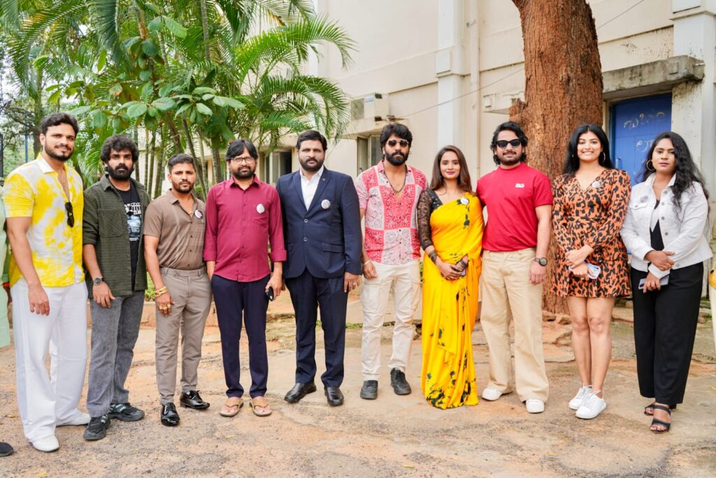 "Prabhutva Sarai Dukaanam” Teaser Unveiled – Women Power Takes Centre Stage in Rural Politics 1 WhatsApp Image 2025 09 16 at 15.34.57 064c0001