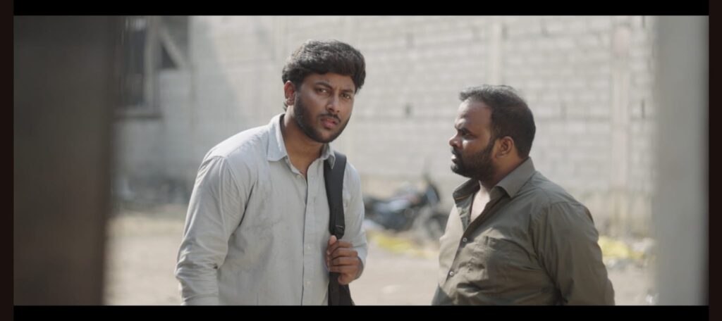 Nikhil Thomas " BMB - Bengaluru Mahanagaram Lo Balaka” Wraps Up First Schedule 1 1001322466