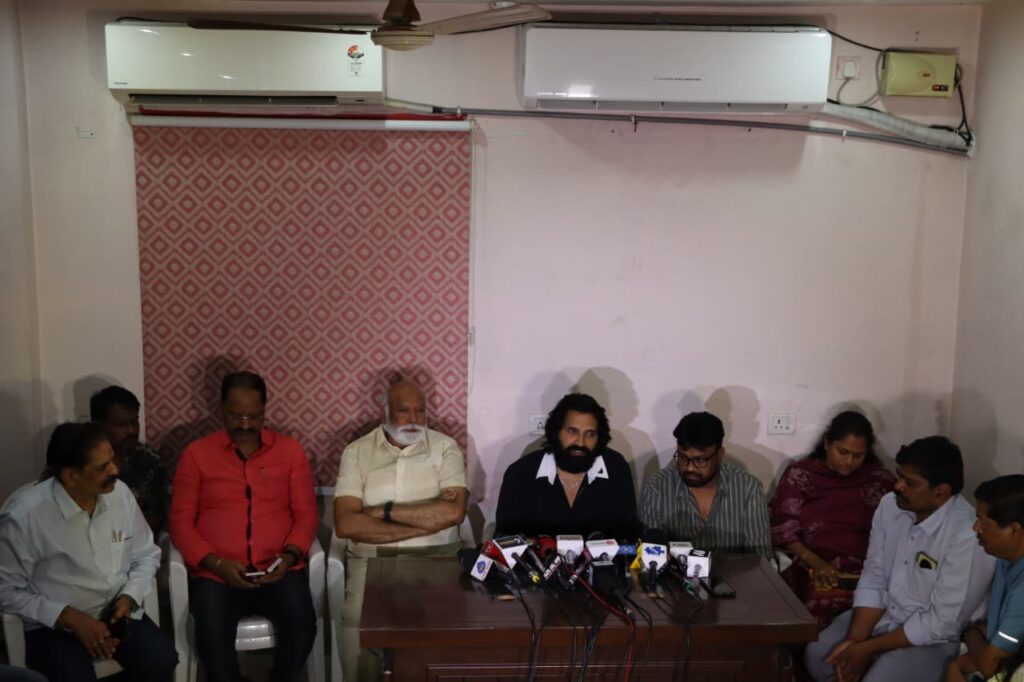Nandamuri Balakrishna and Chiranjeevi’s Intervention Helps Resolve Dancers’ Association Dispute 1 WhatsApp Image 2026 07 19 at 8.37.46 PM