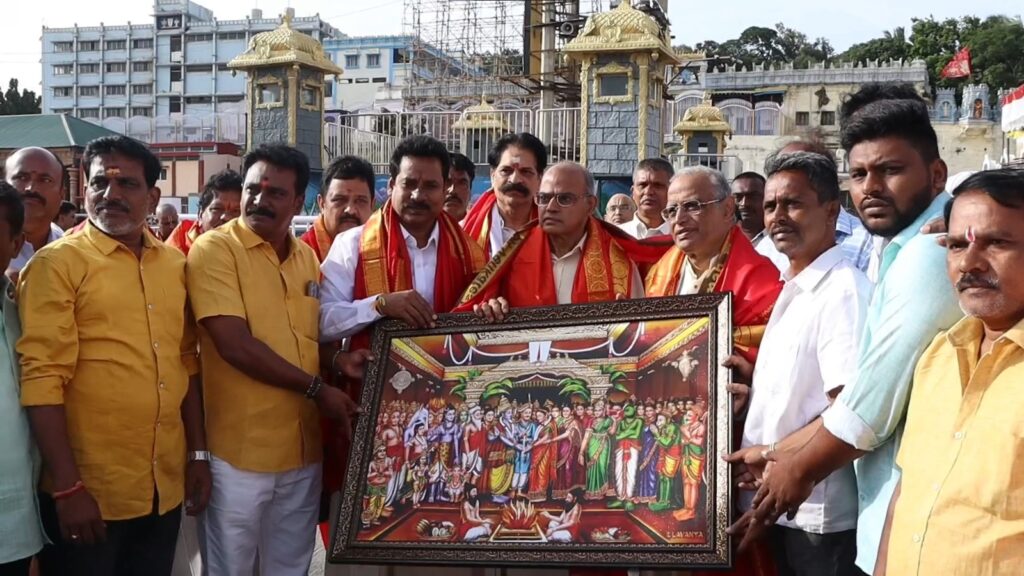 B Sreedhar Varma Takes Charge as SVBC Chairman; Nandamuri Family Members and Leaders Attend Ceremony 2 WhatsApp Image 2026 08 22 at 4.59.21 PM