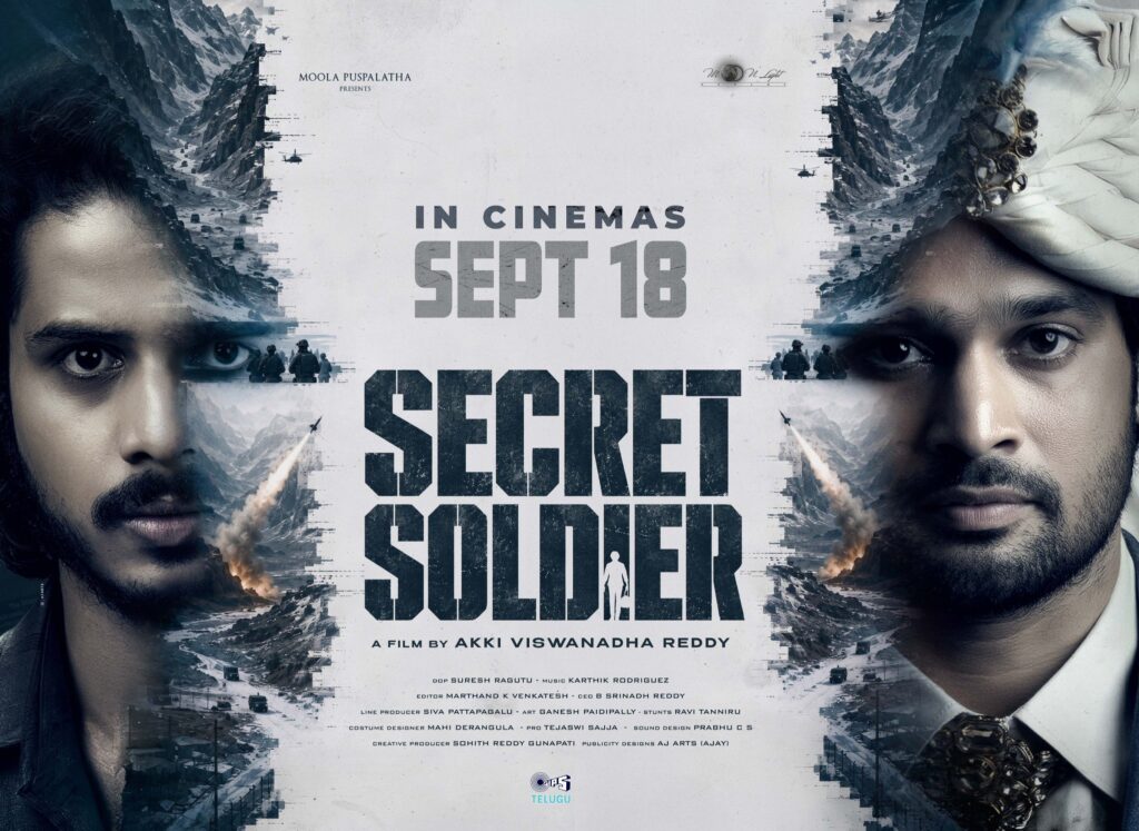 ‘Secret Soldier’ Movie Review & Rating 1 1001655646