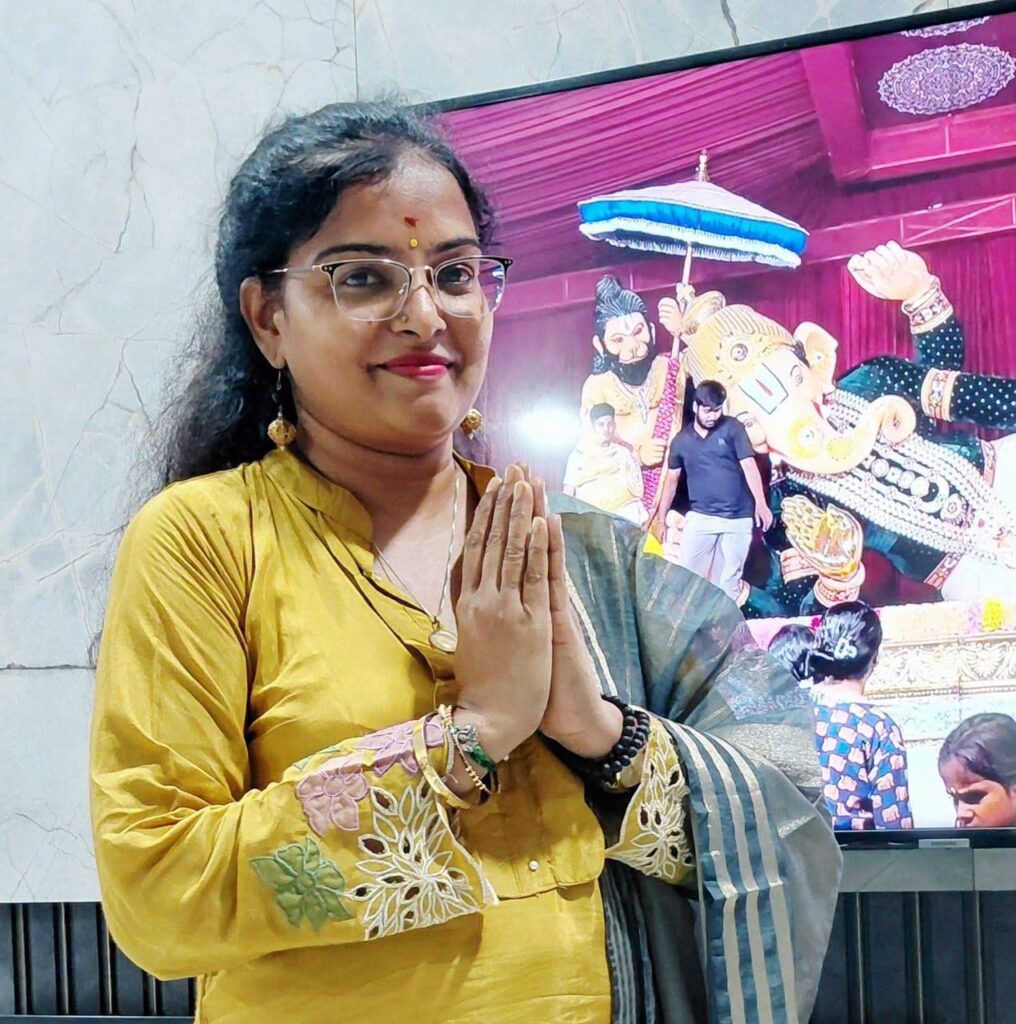 Director Pradeep Madugula’s Wife Deepti Reddy Sets an Example Through Organ Donation 1 1001678961
