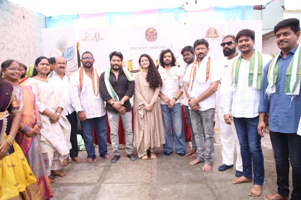 #LUB Launched with a Grand Pooja Ceremony in the Presence of Film Personalities 1 WhatsApp Image 2026 09 07 at 4.38.22 PM