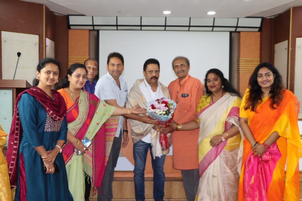 AP FDC Chairman Bharat Bhushan Holds Discussions with Telugu Television 24 Crafts 1 WhatsApp Image 2026 09 25 at 4.23.32 PM